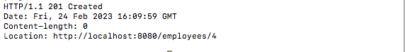 Output